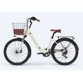 Lady Electric Bike für die Jagd