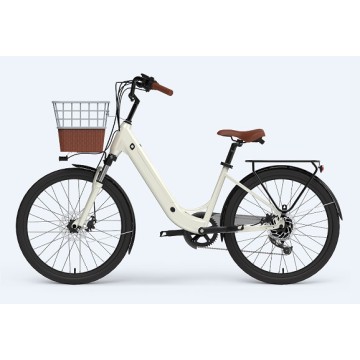 Lady Electric Bike zum Verkauf