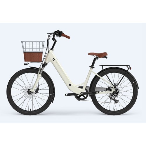 Vélo électrique Lady en vente