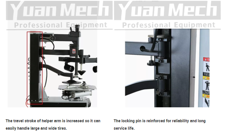 tire changer