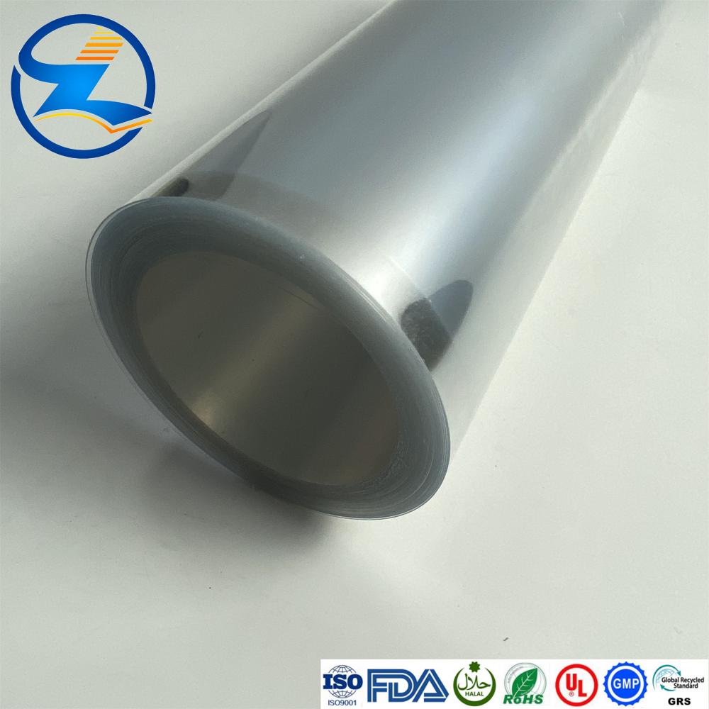 Food Grade Transparent Apet Pe High Quality Composite Film Jpg