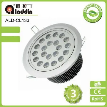 2014 Wholesale New-Design COB Led Ceiling Light