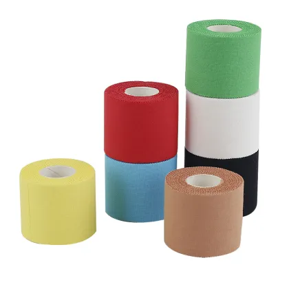 7.5cm Boxing Sport Tape - Hand Wraps for Athletics Cotton Boxing Tape