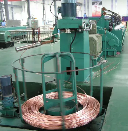 Customized Copper Strip Rolling Technology