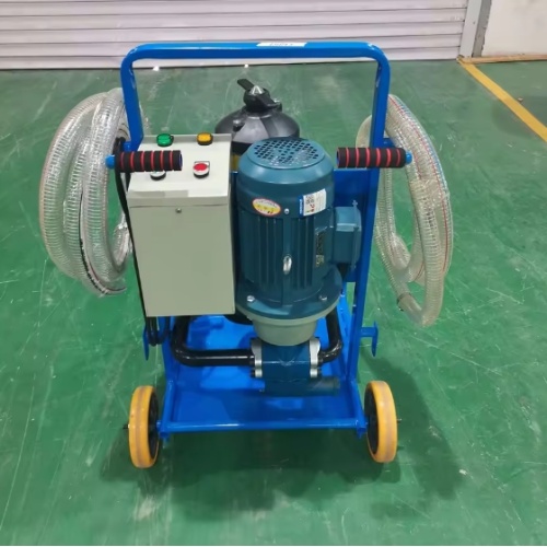 PFC8300/8314 series equivalent lubricate oil filtration cart