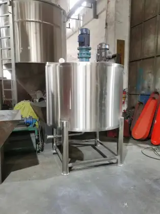 SDCAD Professional Supplier: High-Quality Putty Paste and Tile Glue Mixing Equipment