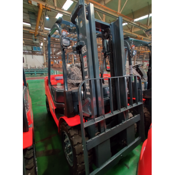 Brand new diesel engine 3.5 tons forklift truck