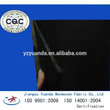 hard felt sheet product
