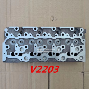 Supply Diesel Engine V2203 Cylinder Head
