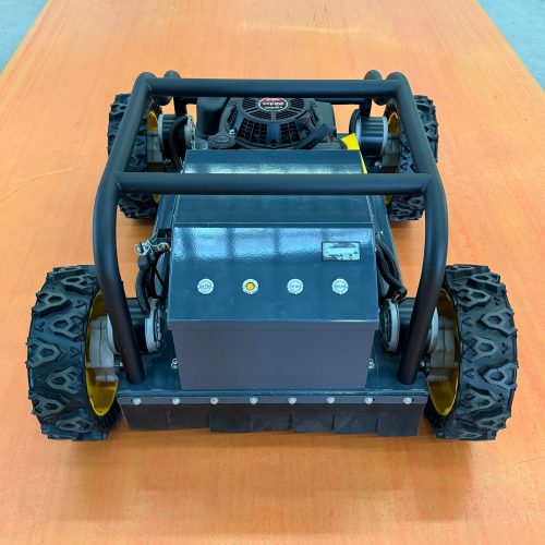 Cortador de grama com controle remoto LG550A 224cc 4WD