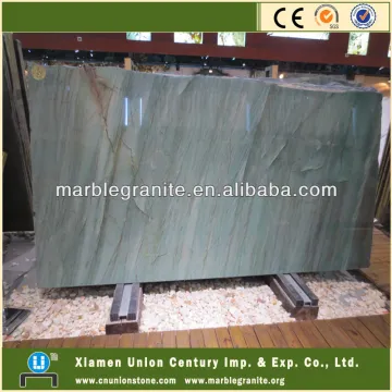 Luxury emerald quartzite green expensive marble