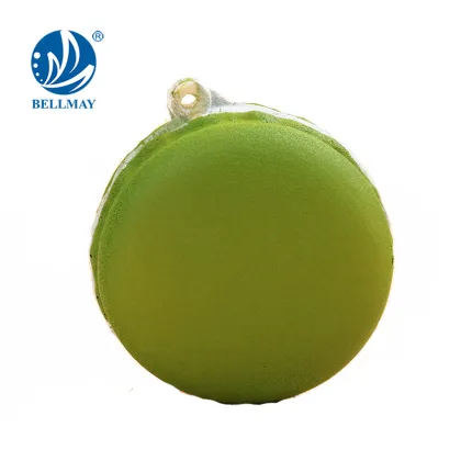 New Product Funny Squishy Macarons Cake Toy Squishy PU Fake Macaron