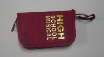 PLUSH BAG