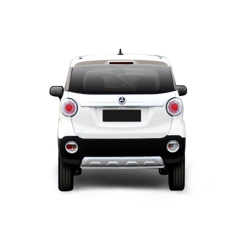 Pequeño automóvil eléctrico EV con EEC mini automóvil eléctrico bajo velocidad 2 asientos 4 asientos