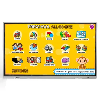 Interactive whiteboard electronic whiteboard