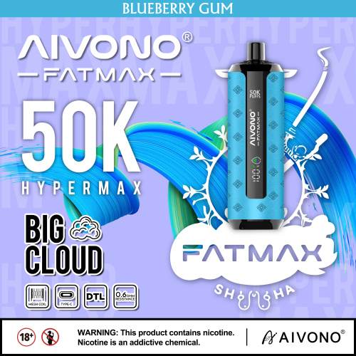 AIM FATMAX 50K พ่นคลังสินค้าในสหภาพยุโรป