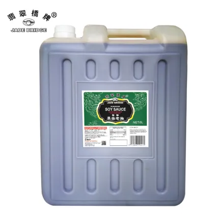 Mushroom Soy Sauce Bean Sauce