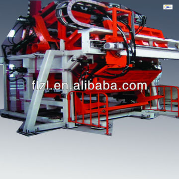 Manufacturer supply freezer foaming machine