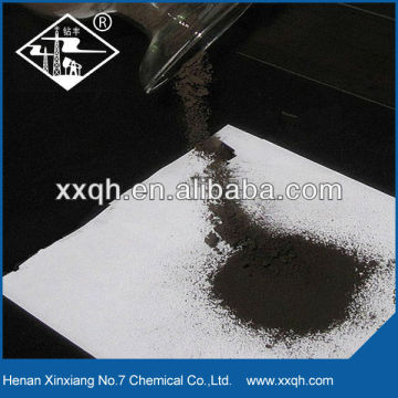 Water Based Drilling Mud Potasium Sulfonated Asphalt