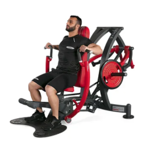 super vertical chest press machine decline chest press