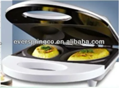 2 Slice Omelet Maker /pie Maker 