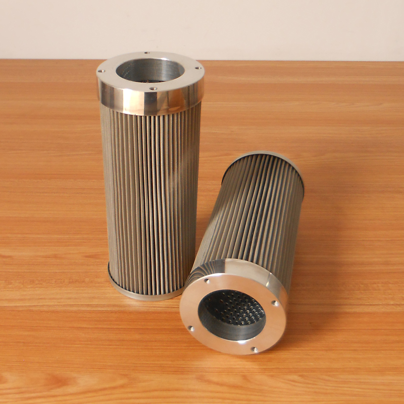 WU-400X80F-J Hydraulic Intake Oil Filter Element