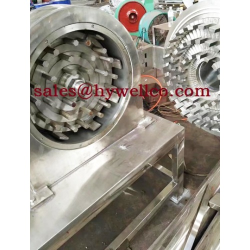 Fruit Slice Grinding Machine