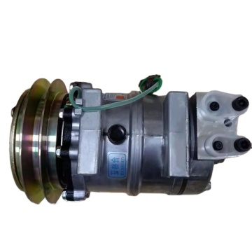 Air Conditioning Compressor 4710206 4621589 4719131 4721999 for Hitachi Excavator ZAX200-3 ZX240-3 ZX330-3