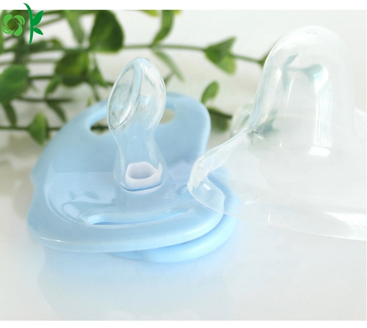 Eco-Friendly Food GradeBaby Silicone BPA FREE Nipple