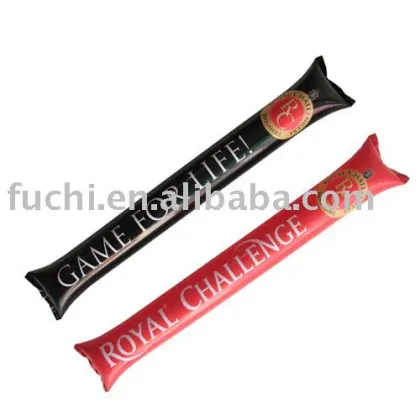 Inflatable IPL Cheering Stick for Royal Challengers