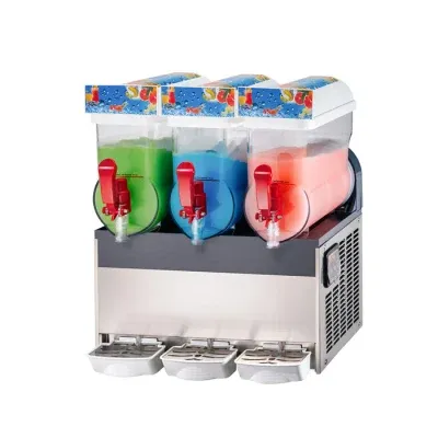 Professional Frozen Beverage Slushy Maker