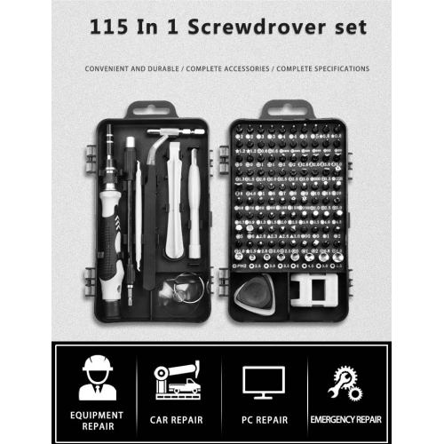 Haushaltsdiy Reparaturwerkzeug Kit Schraubendreher -Set