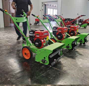 Factory Price Mini Rice Power Weeder Machine - Multifunctional Farm Hand Weeder