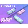 Elfworld MC8500 puffs 16ml Vape Hà Lan dùng một lần