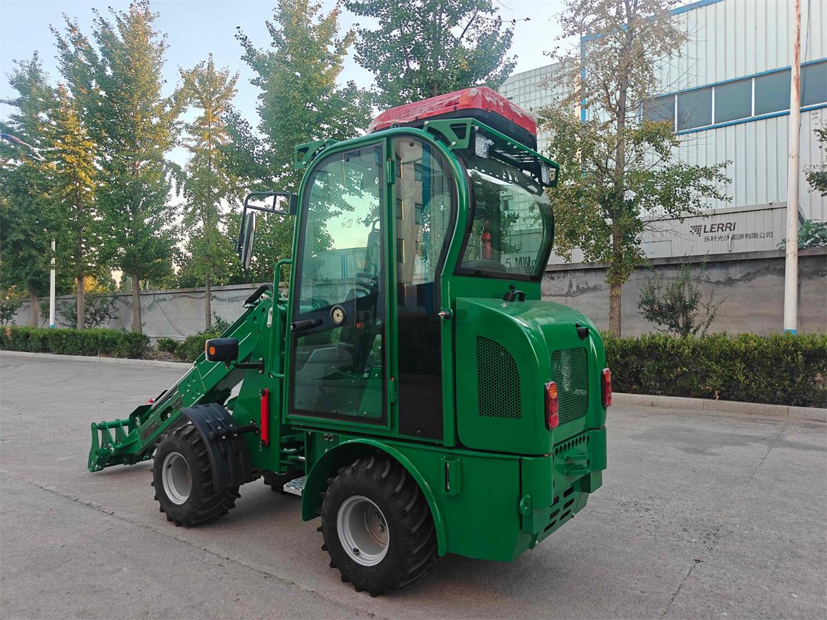 diesel loader-4