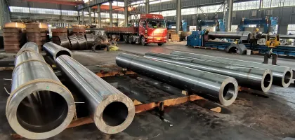Hot Forged High Pressure tube