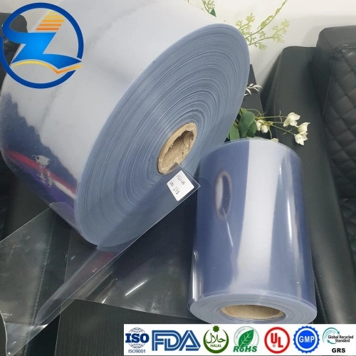 PVC sheet roll manufacturer (Polyvinyl Chloride sheet roll)