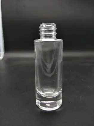 20ml cosmetic lotion essence bottle essence oil squarebottle