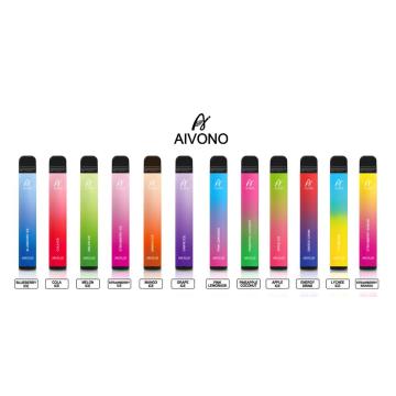 Aivono Aim Plus 800 Puffs Disposable Vape