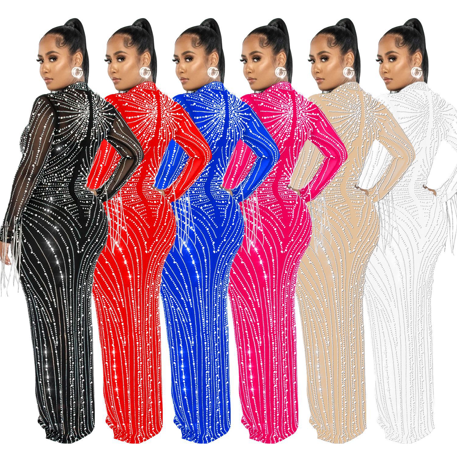 Leisure And Fashion Dress Export