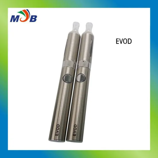 New adjustable voltage twist battery evod battery