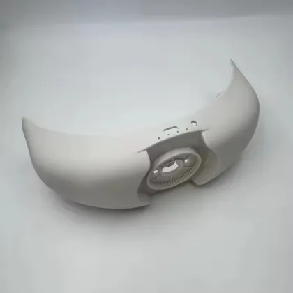 Custom Plastic Parts Head Wear VR Plastic Parts