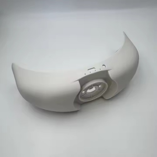Plastic Injection Mold Plastic Parts Head Wear VR