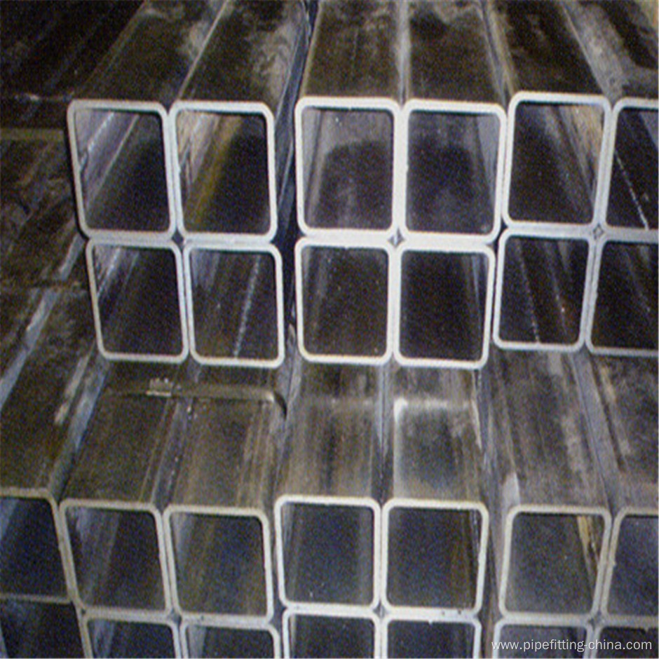 Carbon Material Square Steel Tube Sch40 200mm