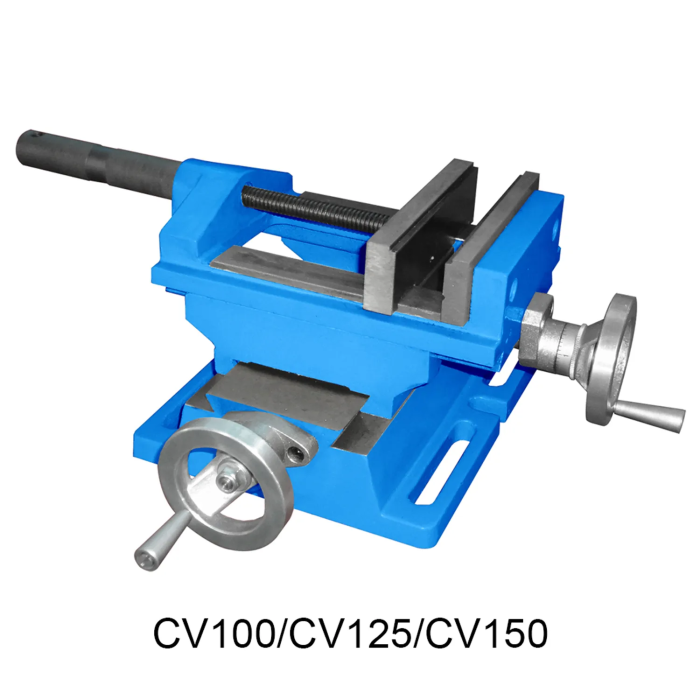 Precision Cross Vise CV100/CV125/CV150