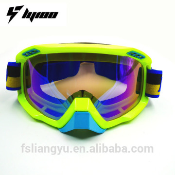 Custom stilvolle Rennmotocross -Brille