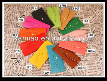 latest fashion ladies stylish leather lips clutch purse