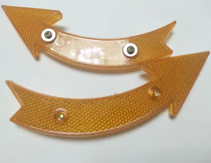 Mountain Bike Reflectors & Tail Lights for Night Riding Safety