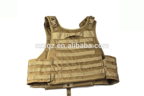 MOLLE Bulletproof Vest, Military Bulletproof Vest