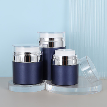 Airless Cream Jar double-layer design Cream Jar
